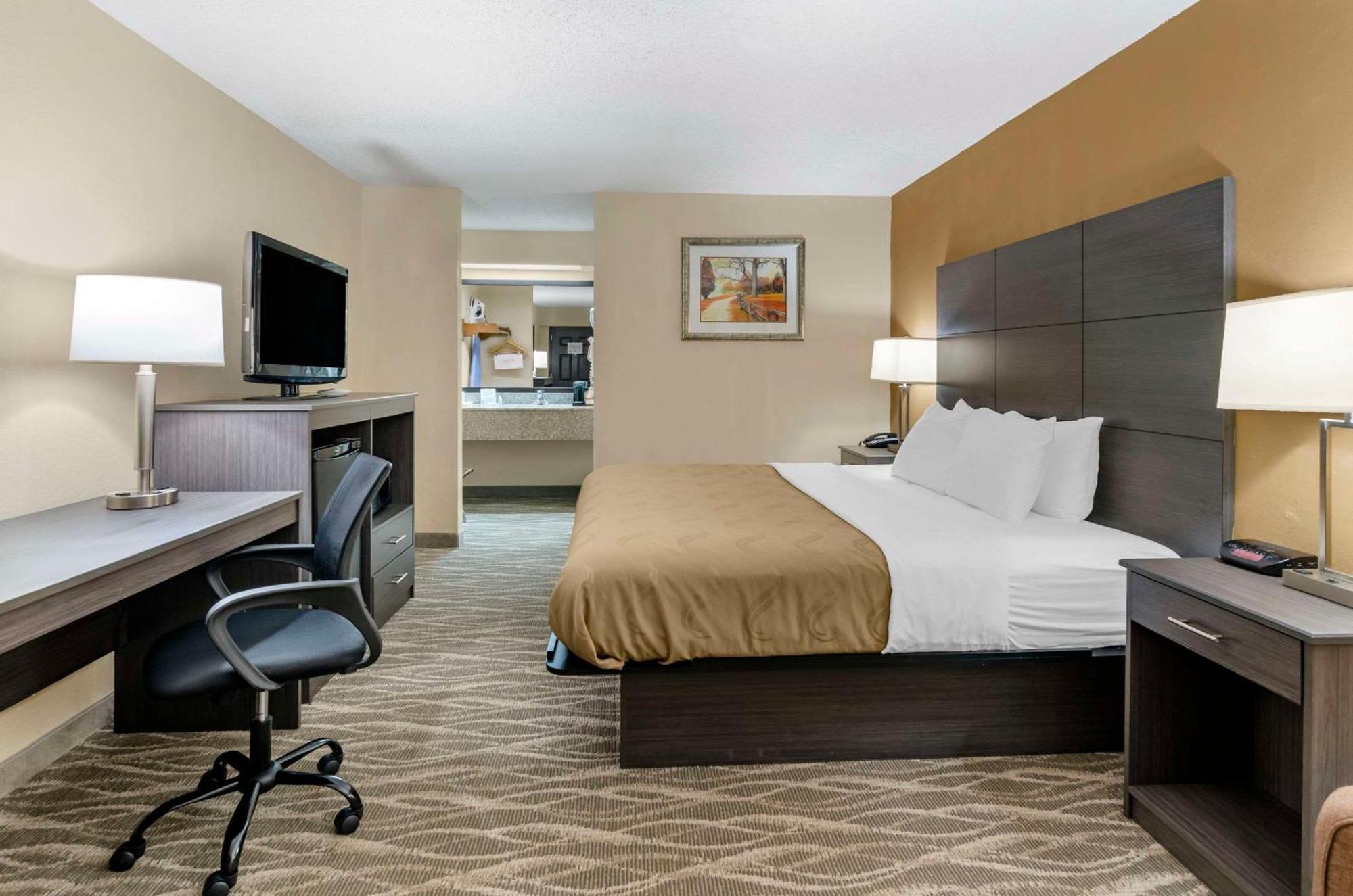 Quality Inn הילסוויל מראה חיצוני תמונה