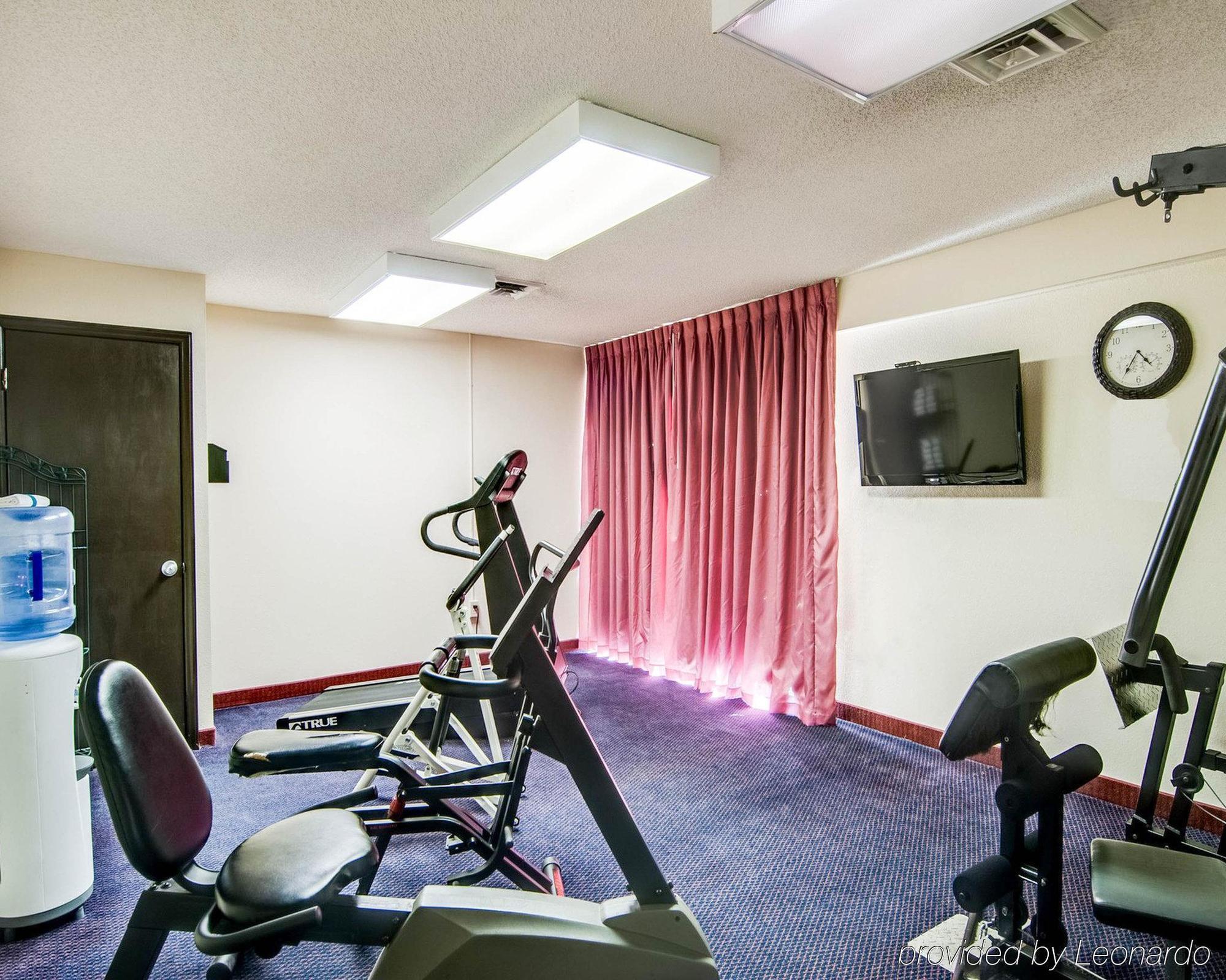 Quality Inn הילסוויל מראה חיצוני תמונה