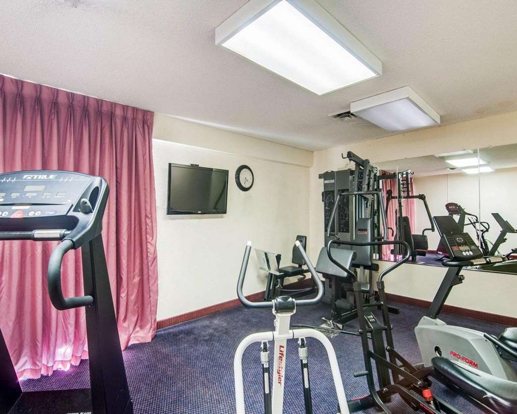 Quality Inn הילסוויל מתקנים תמונה